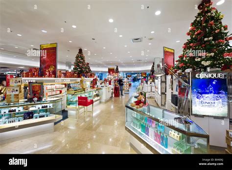 dillard's fragrance counter.